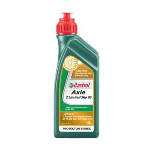 Трансмісійне масло Castrol Axle Z Limited slip 90 1л