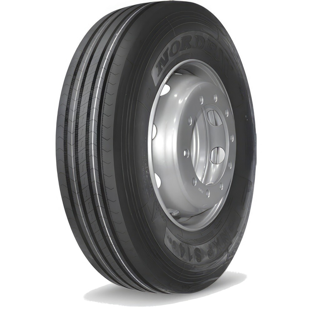 Вантажні шини Nordexx NXP S14 Prime (рульова) 275/70 R22.5 148/145M 16PR-зображення-1