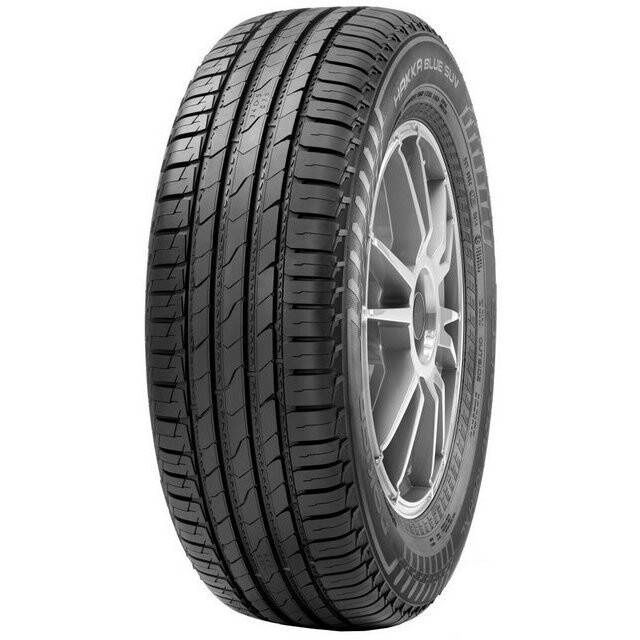 Літні шини Nokian Hakka Blue SUV 265/60 R18 110V Літні шини Nokian Hakka Blue SUV 265/60 R18 110V