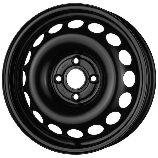 Сталеві диски Magnetto R1-1931 R15 W4.5 PCD4x100 ET35 DIA54.1 (MW)-зображення-1