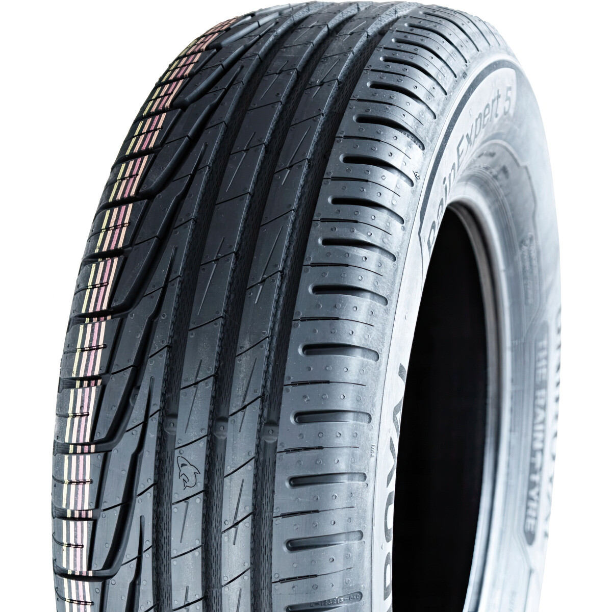 Літні шини Uniroyal Rain Expert 5 165/70 R14 81T-зображення-5