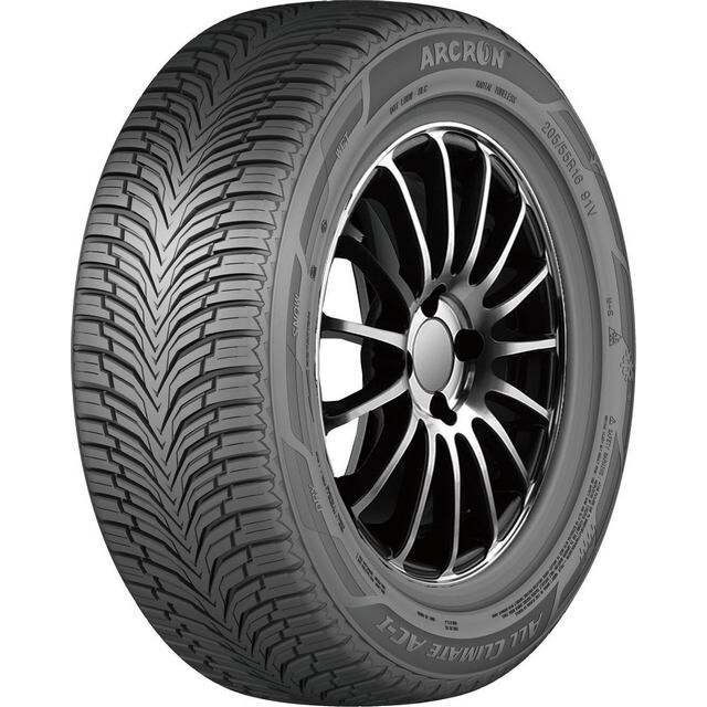 Всесезонні шини Arcron All Climate AC-1 195/65 R15 91H-зображення-1