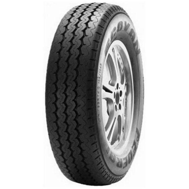 Літні шини Federal Ecovan ER01 205/75 R14C 109/107Q Літні шини Federal Ecovan ER01 205/75 R14C 109/107Q