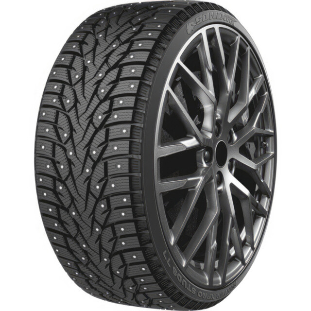 Зимові шини Sonix WinterXPro Studs 77 265/70 R17 121/118Q-зображення-1