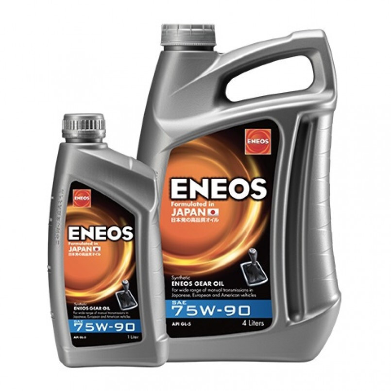 Трансмісійна олія Eneos Gear Oil 75W-90 (1л.)