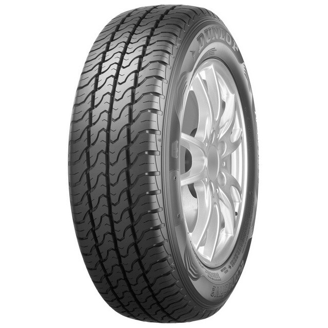 Літні шини Dunlop Econodrive 205/75 R16 113/111R Літні шини Dunlop Econodrive 205/75 R16 113/111R