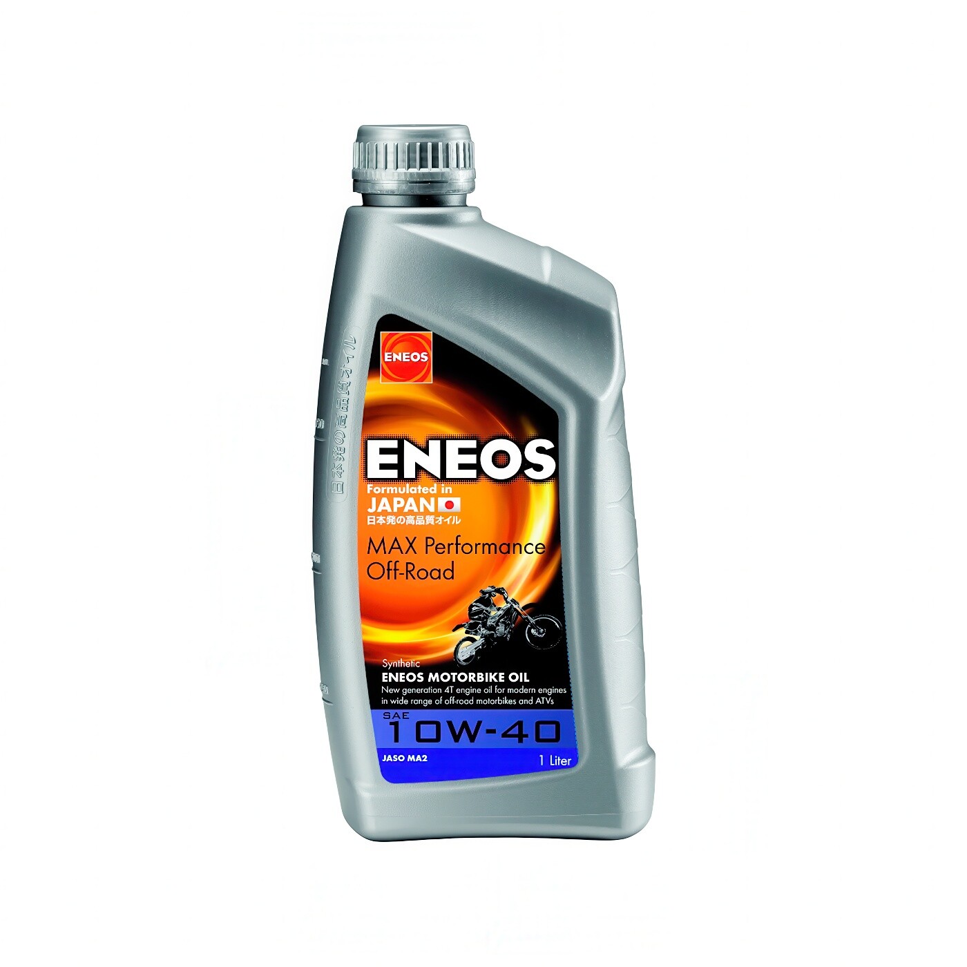 Моторна олива Eneos Max Performance Off Road 10W-40 (1л.)