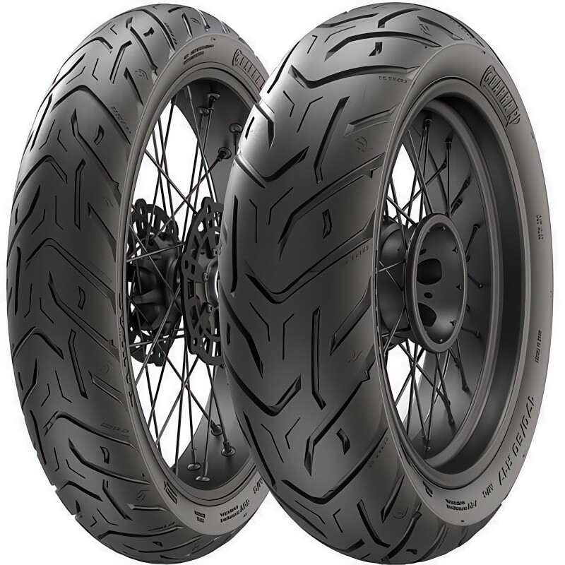 Літні шини Anlas Capra RD 90/90 R21 62V