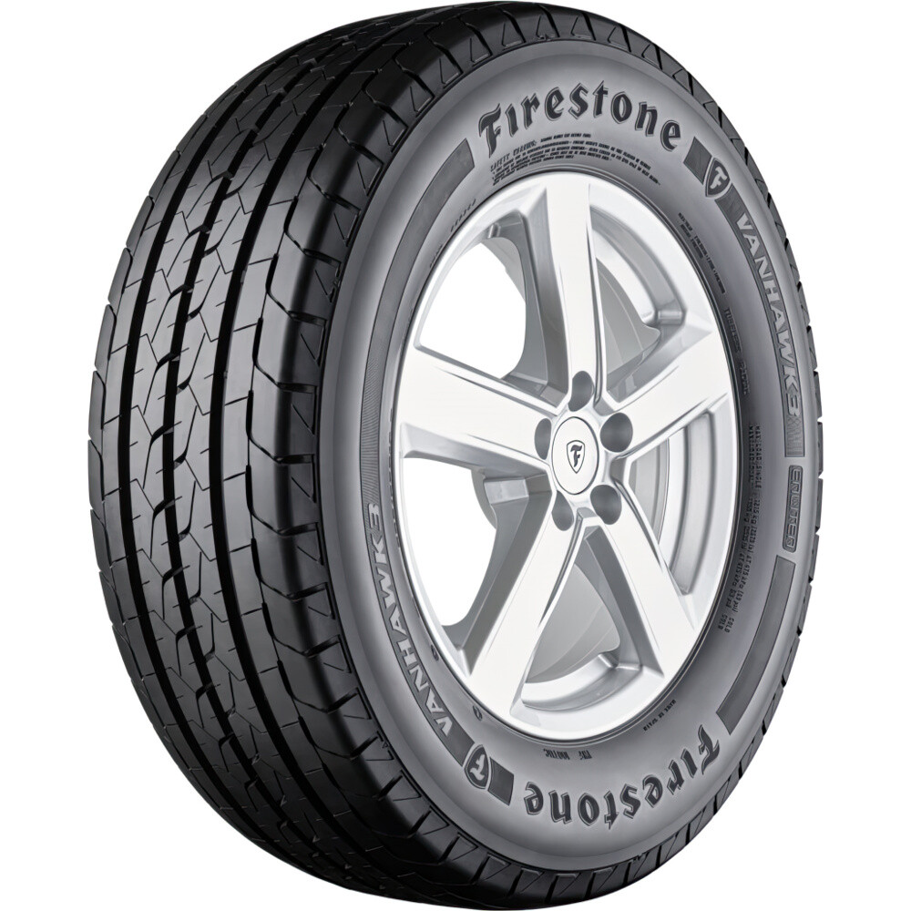 VanHawk 3 Літні шини Firestone VanHawk 3 225/70 R15 112S