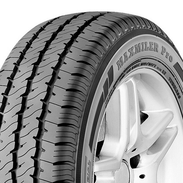 Літні шини GT Radial Maxmiler Pro 195/80 R14 106/104R Літні шини GT Radial Maxmiler Pro 195/80 R14 106/104R