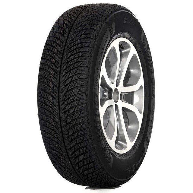 Зимові шини Michelin Pilot Alpin 5 SUV 265/50 R19 110V XL