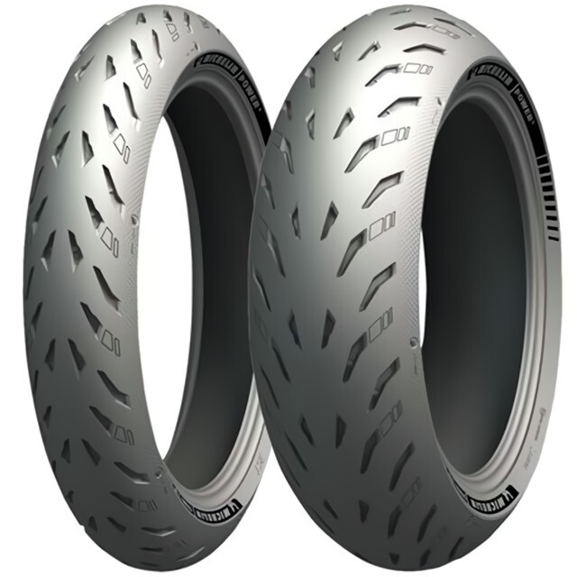 Літні шини Michelin Power 5 180/55 ZR17 73W