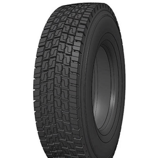 Вантажні шини Triangle TRD06 (ведуча) 315/80 R22.5 157/154K 3PMSF 20PR-зображення-1