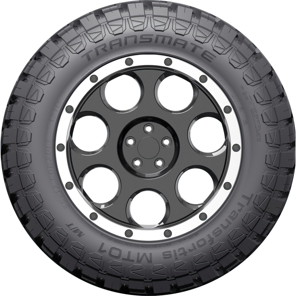 Всесезонні шини Transmate Transfortis MT01 215/75 R15 106/103Q-зображення-3