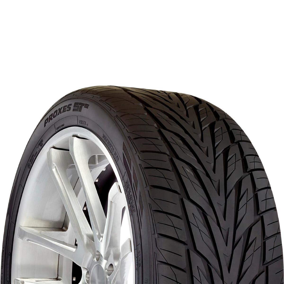 Літні шини Toyo Proxes S/T III 225/55 R18 102V XL-зображення-4