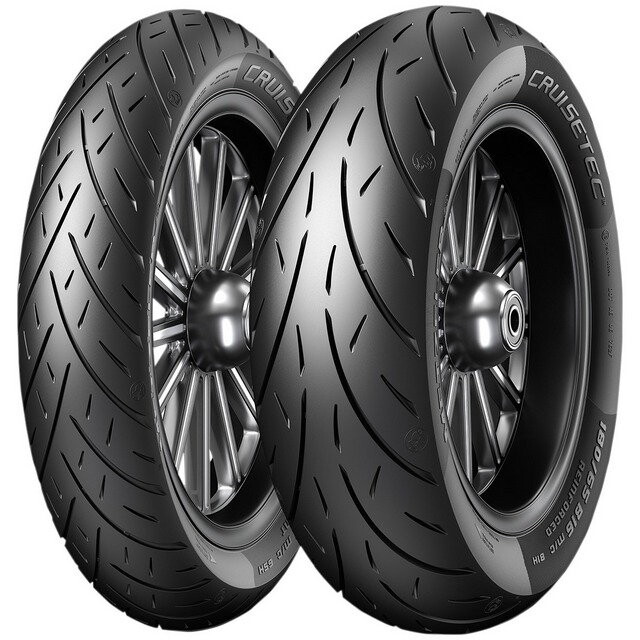 Літні шини Metzeler Cruisetec 130/60 R19 66H-зображення-1