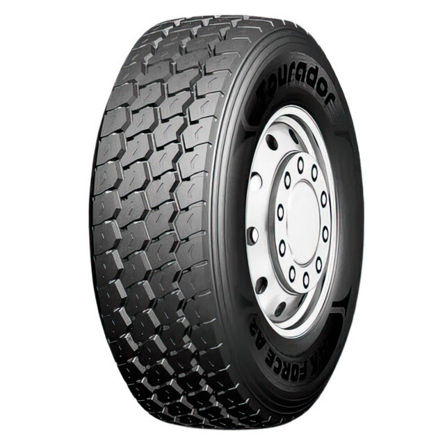 Вантажні шини Tourador Max Force A2 (причіпна) 385/65 R22.5 164J 3PMSF-зображення-1