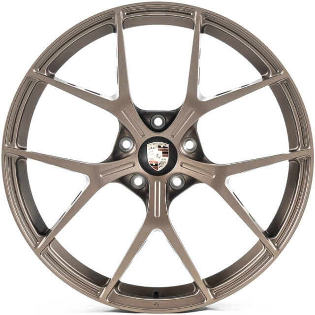 Литі диски WS Forged WS-PR002 R22 W11.5 PCD5x130 ET52 DIA71.5 (satin bronze)-зображення-1