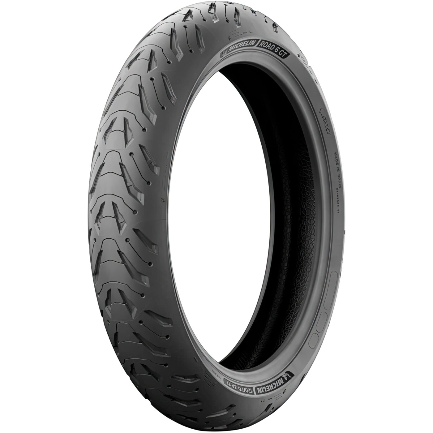 Літні шини Michelin Road 6 GT 120/70 ZR17 58W-зображення-2