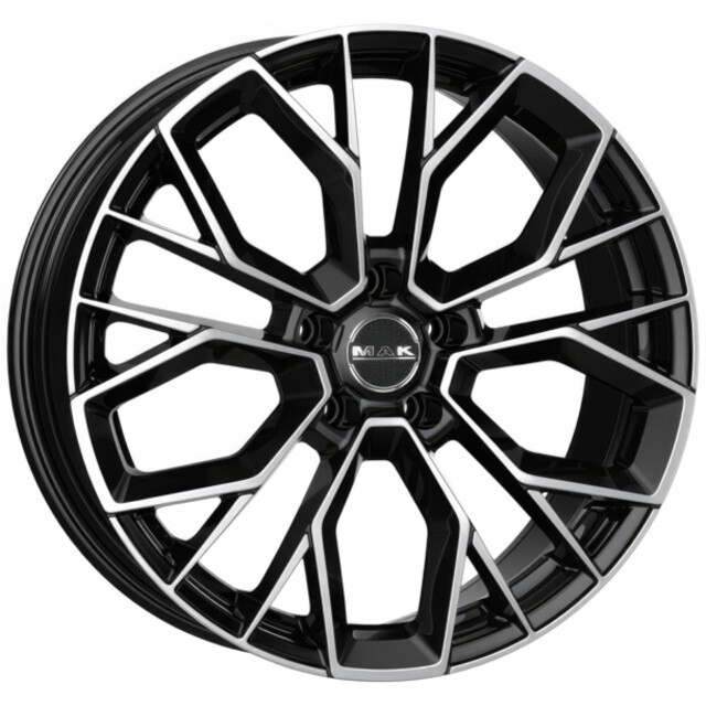 Литі диски JT 6260 R16 W6.5 PCD5x100 ET35 DIA67.1 (BM)