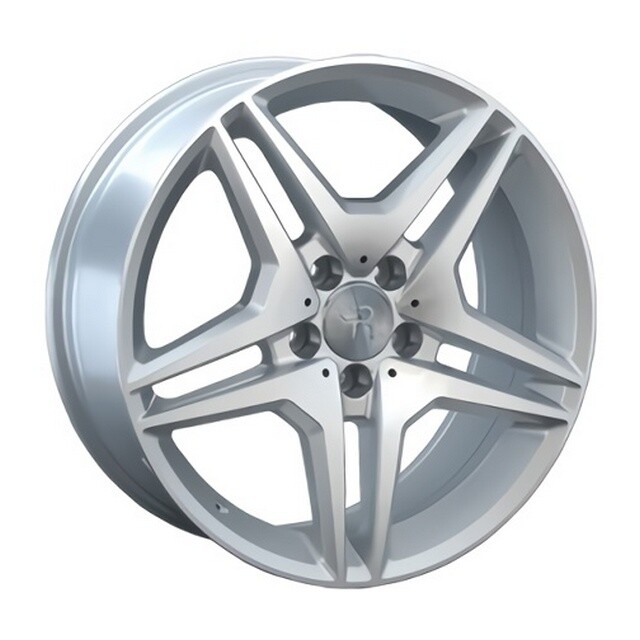 Литі диски Replay Mercedes (MR96) R18 W9.5 PCD5x112 ET45 DIA66.6 (SF)-зображення-1