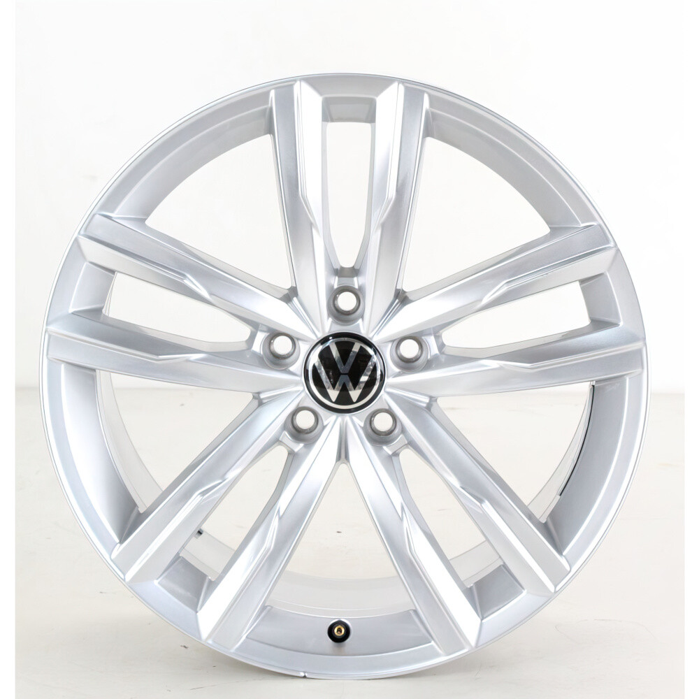 Литі диски Replica Volkswagen (GT5182) R16 W7 PCD5x100 ET35 DIA57.1 (HS)