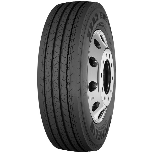 Грузові шини Michelin XZA (причіп) 12 R24 156/153L