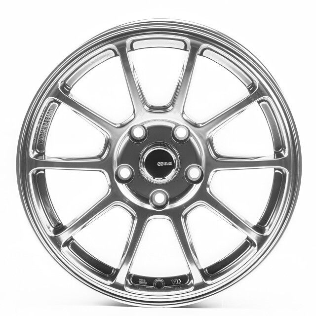 Литі диски Cast Wheels CW1037 R16 W7 PCD5x114.3 ET38 DIA73.1 (hyper black)