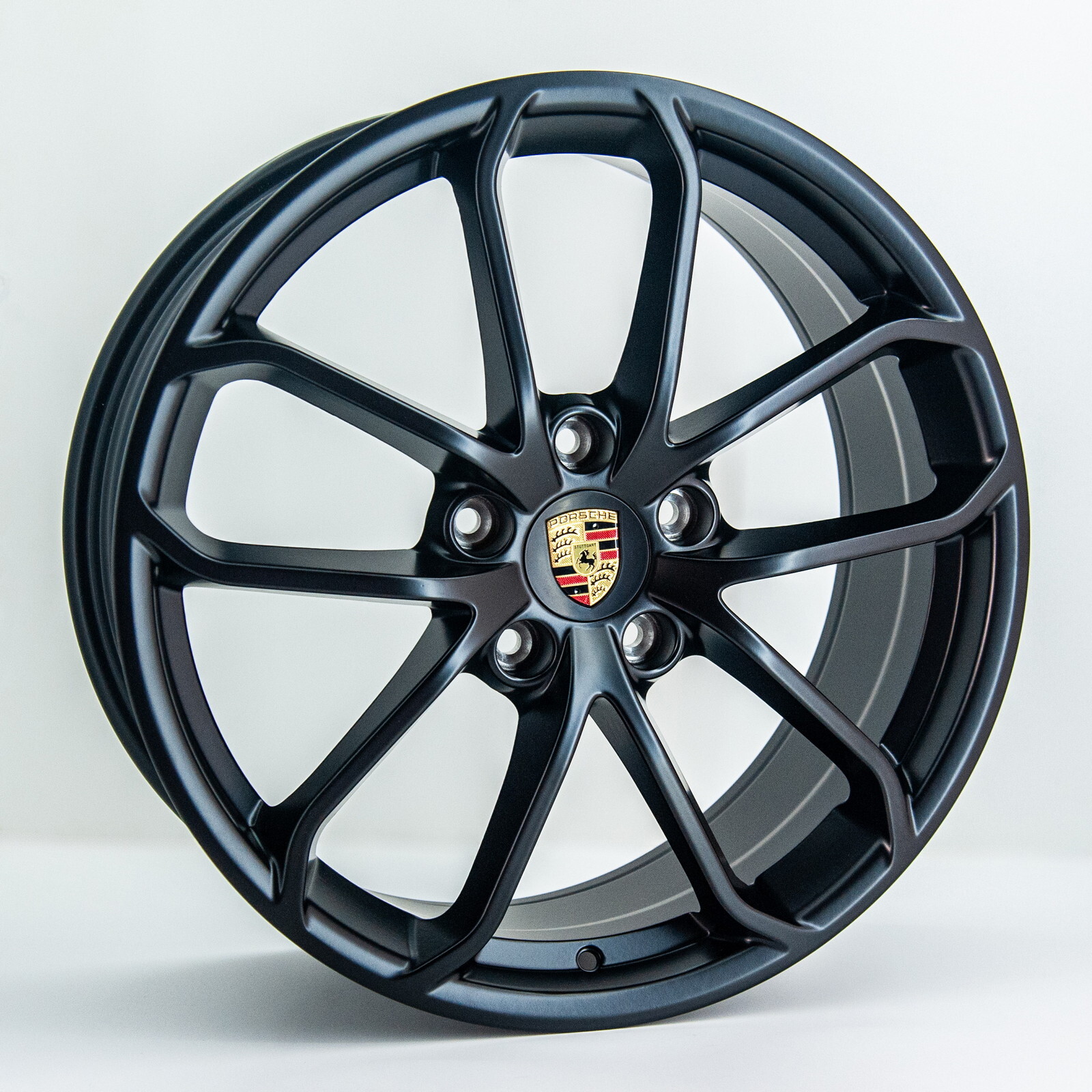 Литі диски GT A419F R20 W8.5 PCD5x130 ET50 DIA71.6 (matt black)