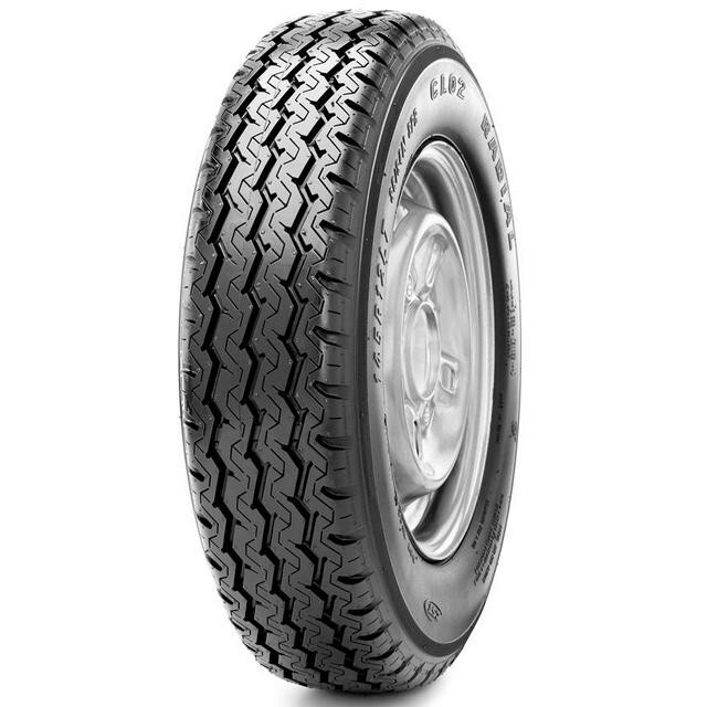 Літні шини CST CL02 155 R12C 88/86R-зображення-1