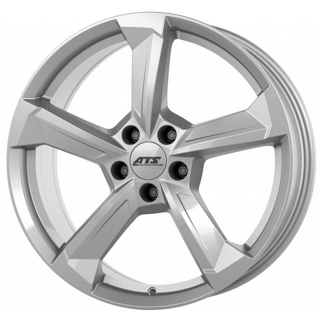 Литі диски ATS Auvora R16 W6.5 PCD5x100 ET47 DIA57.1 (silver)-зображення-1