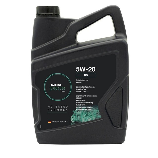 Редукторна олива AVISTA GEAR CLP 150 (208л.)