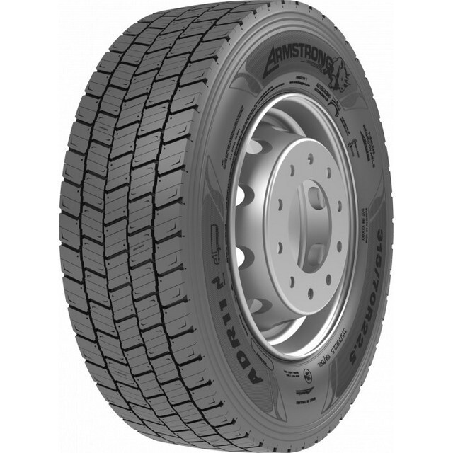 Вантажні шини Armstrong ADR11 (ведуча) 315/60 R22.5 152/148L-зображення-1