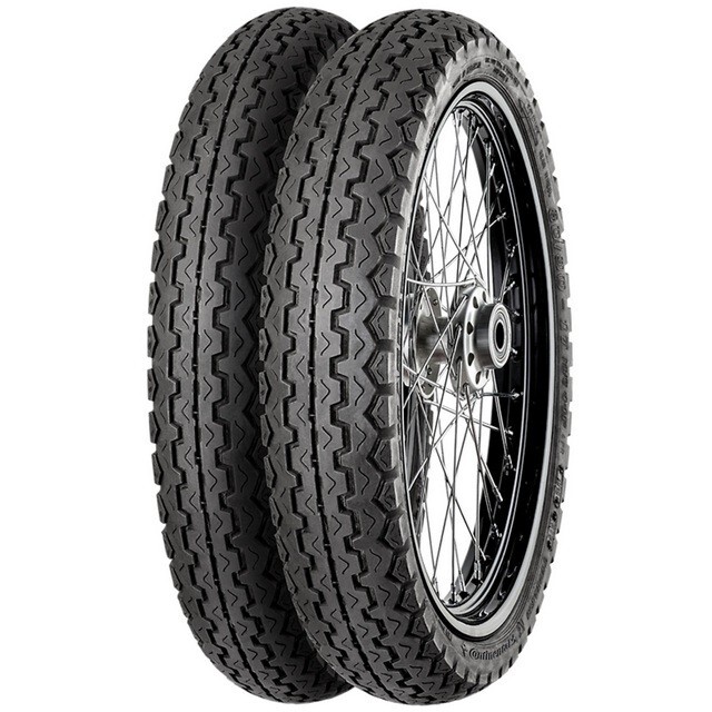 Літні шини Continental ContiCity 80/100 R18 47P