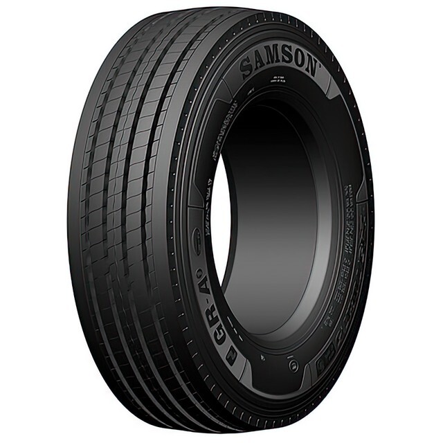 Грузові шини Samson GR-A1 (рульова) 285/70 R19.5 146/144L 16PR-зображення-1