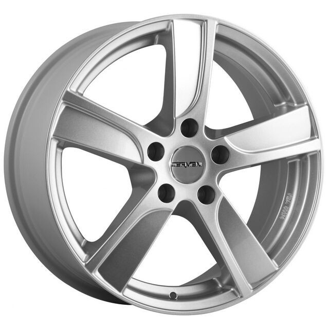 Литі диски Carmani 12 R18 W8 PCD5x112 ET50 DIA66.6 (silver)