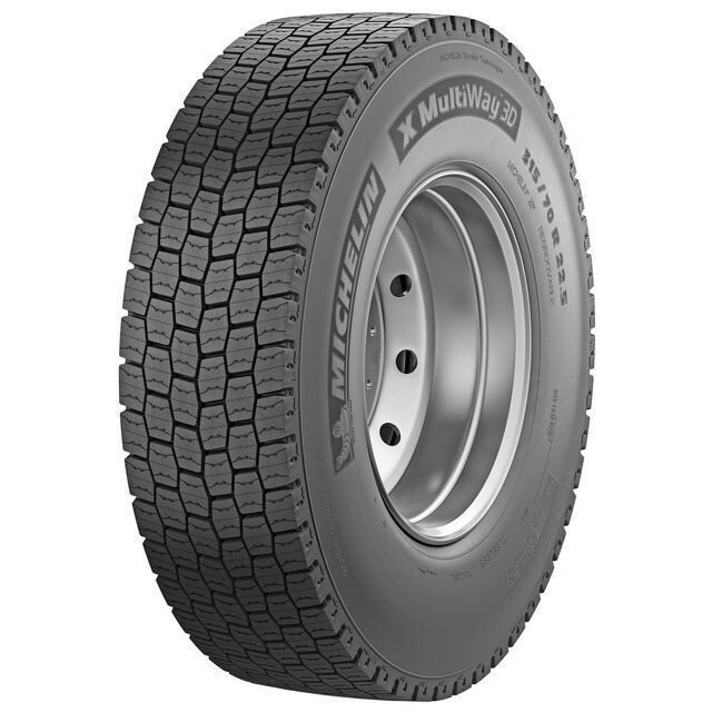 Грузові шини Michelin X MultiWay 3D XDE (ведуча) 295/80 R22.5 152/148L