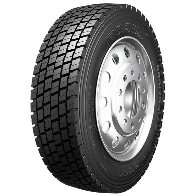 Вантажні шини RoadX RT785 (ведуча) 235/75 R17.5 143/141L 3PMSF 18PR-зображення-1