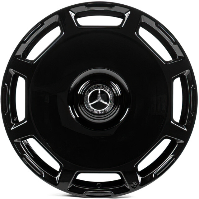 Литі диски WS Forged WS-045C R21 W9 PCD5x112 ET34 DIA66.6 (gloss black)
