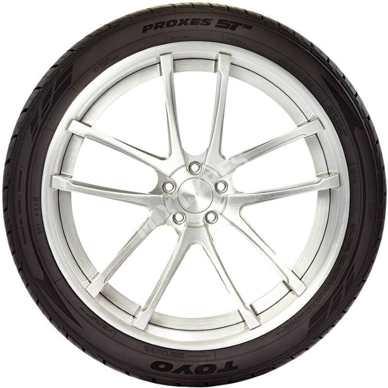 Літні шини Toyo Proxes S/T III 225/55 R18 102V XL-зображення-2