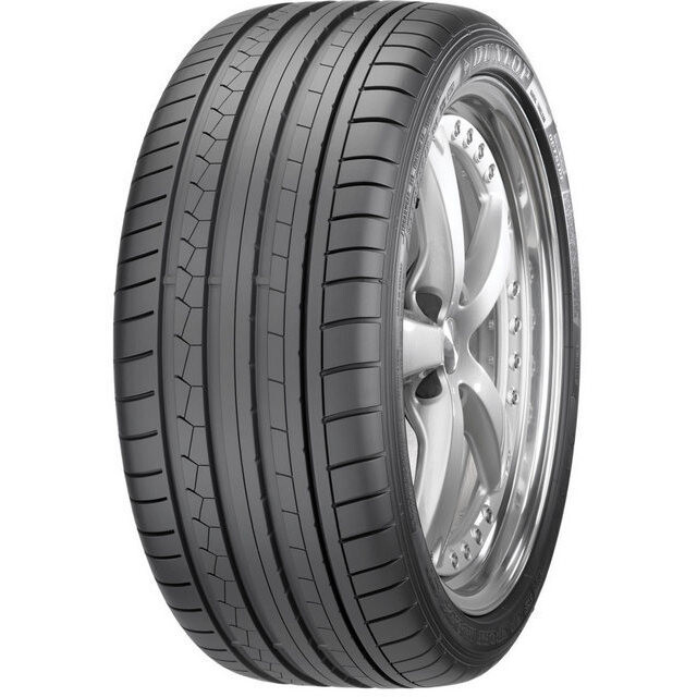 Літні шини Dunlop SP Sport MAXX GT 285/35 ZR21 105Y Run Flat DSST *