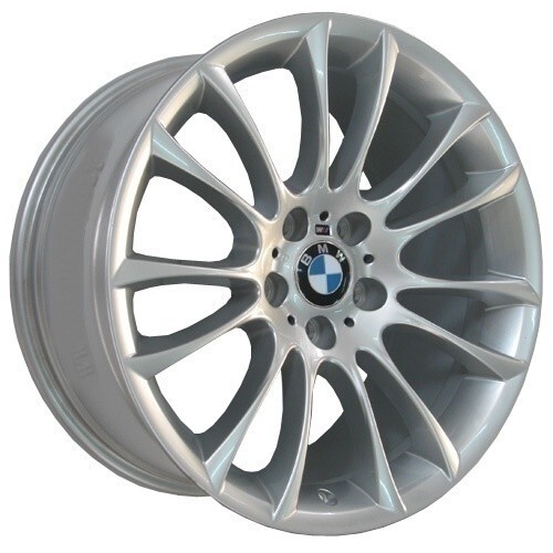 Литі диски Replica BMW (BM141) R18 W8 PCD5x120 ET35 DIA72.6 (MG)