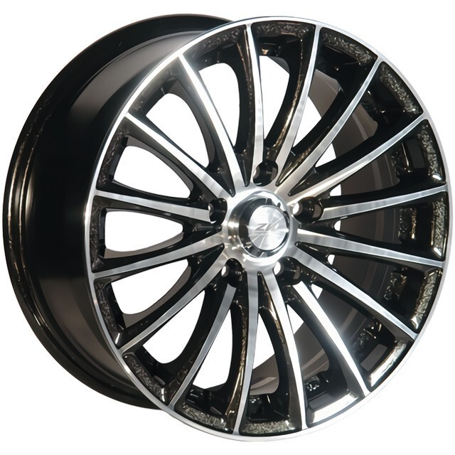 Литі диски ZW 393 R16 W7 PCD5x114.3 ET40 DIA67.1 (BEP)