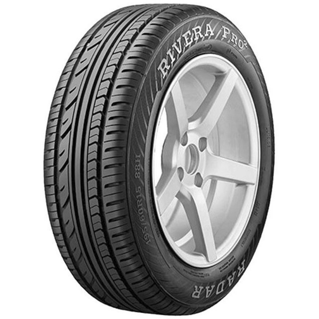 Літні шини Radar Rivera Pro 2 165/65 R13 77T