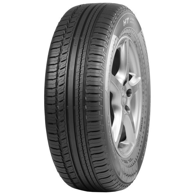 Літні шини Nokian HT SUV 285/60 R18 116H XL