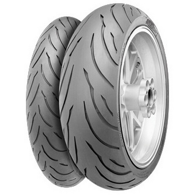 Літні шини Continental ContiMotion 120/60 ZR17 55W
