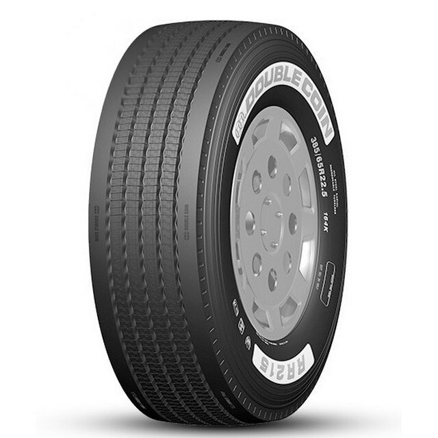 Вантажні шини Double Coin RR215 (рульова) 385/65 R22.5 164K