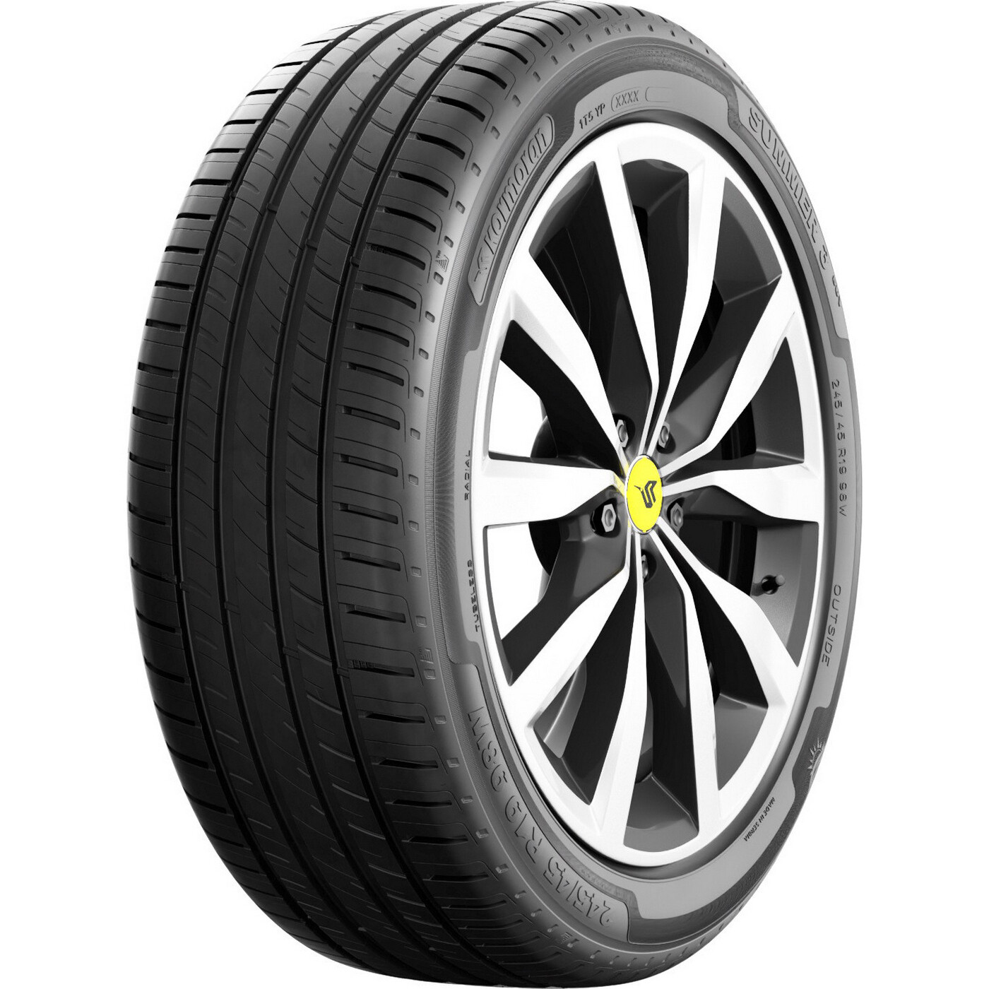Літні шини Kormoran Summer 3 SUV 235/60 R17 102V-зображення-1