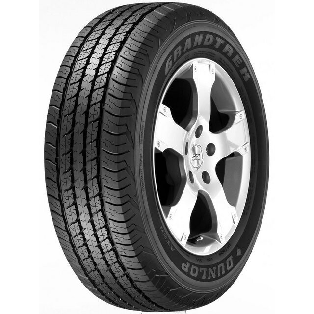 Всесезонні шини Dunlop GrandTrek AT20 245/65 R17 111S