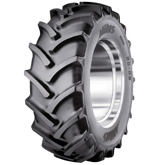 Вантажні шини Mitas AC-90 (с/г) 300/95 R42 147A8